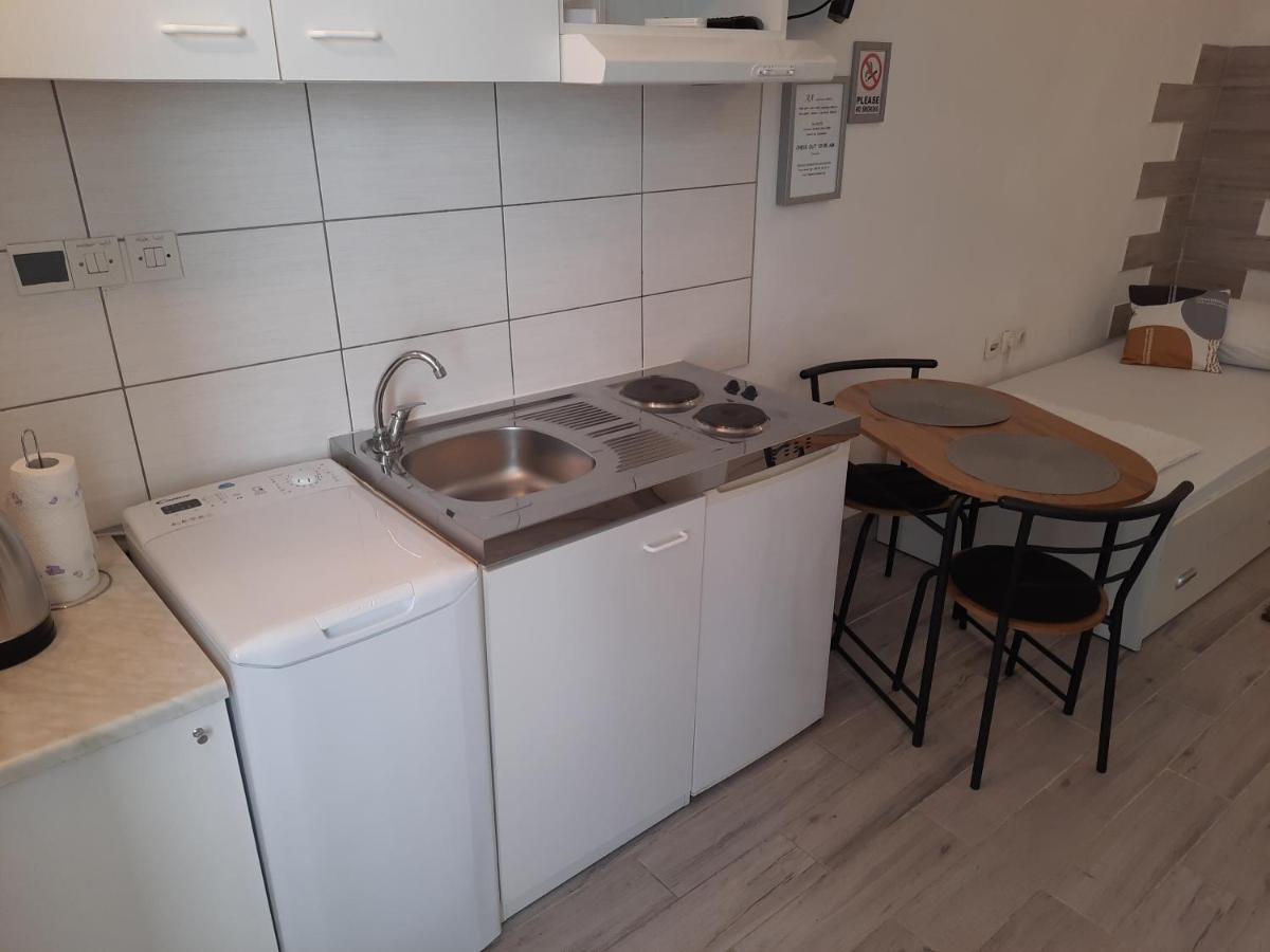 Apartments Ankica Split Exterior photo