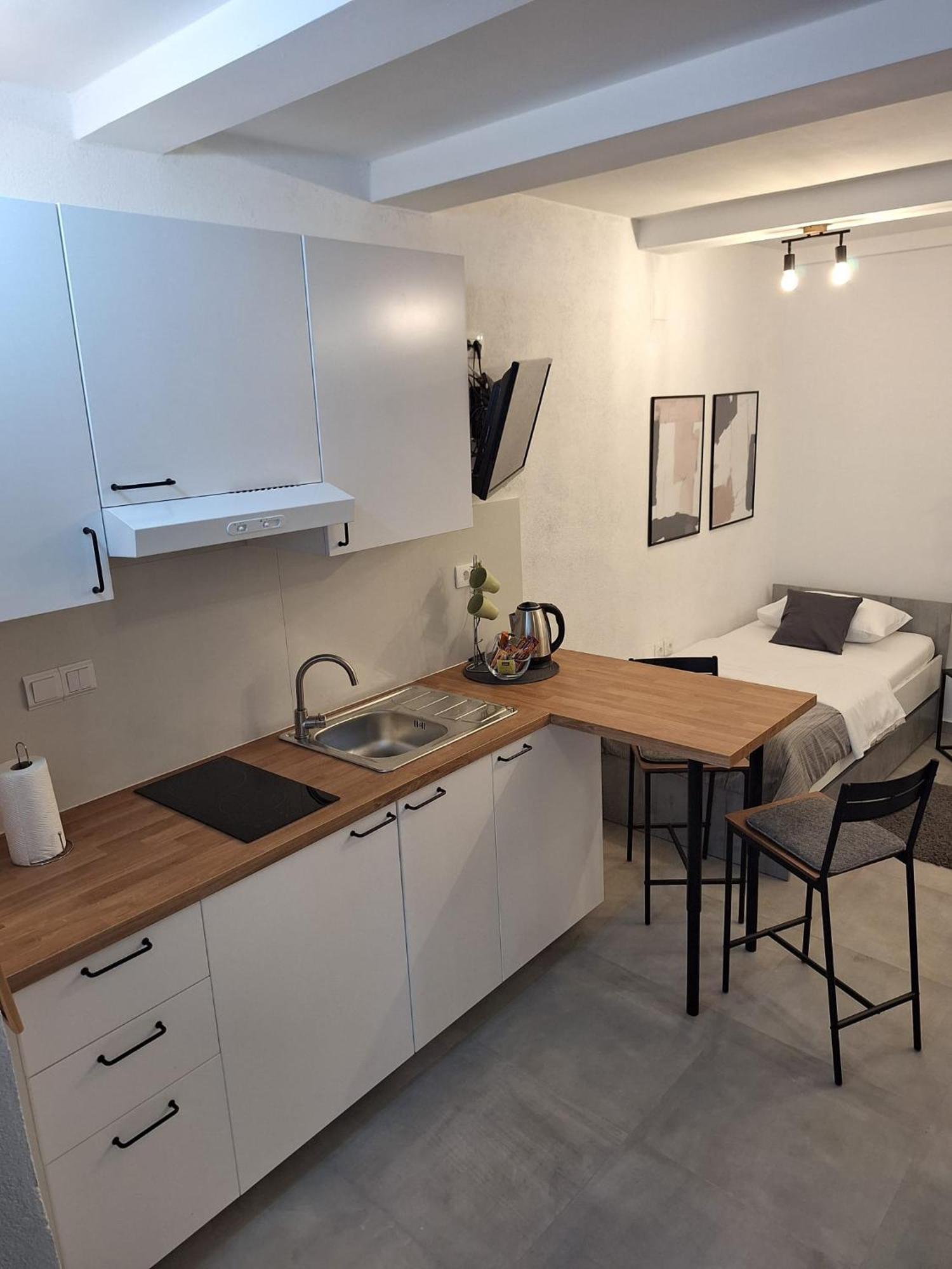 Apartments Ankica Split Exterior photo